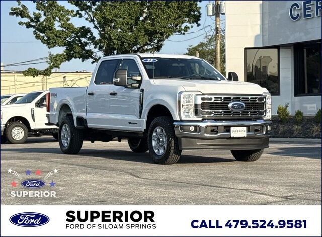 2025 Ford F-250 Super Duty XLT