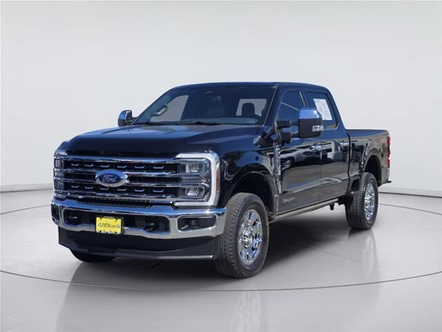 2025 Ford F-250 Super Duty Lariat