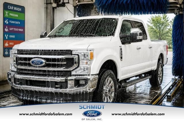 2025 Ford F-250 Super Duty XLT — photo 1 of 26