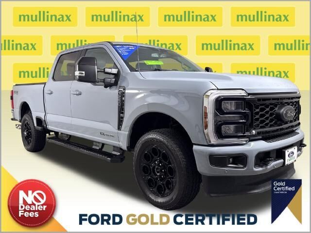 2025 Ford F-250 Super Duty Lariat