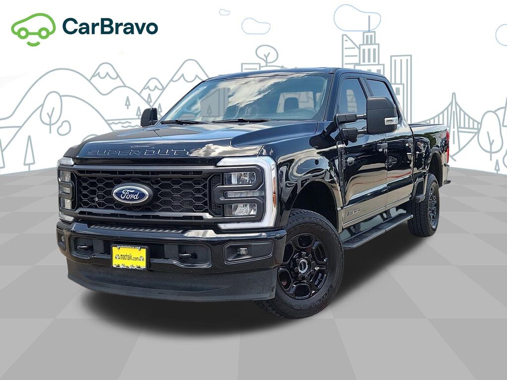 2025 Ford Super Duty F-250 SRW XL — photo 1 of 7