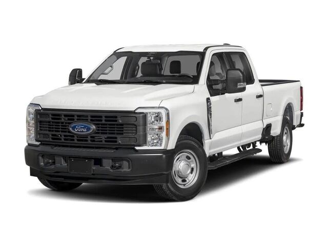 2025 Ford F-250 Super Duty Lariat