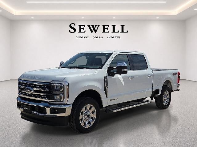 2025 Ford F-250 Super Duty Lariat
