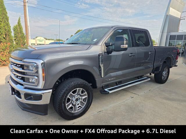 2025 Ford F-250 Super Duty King Ranch — photo 1 of 39