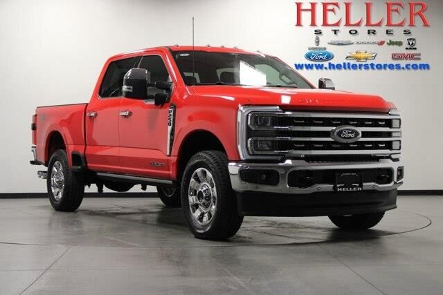 2026 Ford F-250 Super Duty Lariat