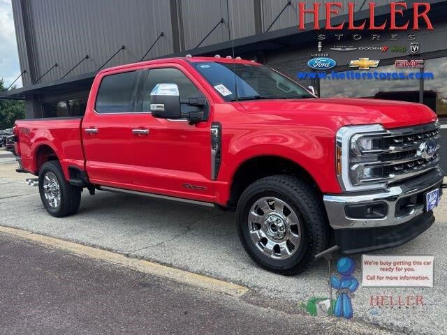 2026 Ford F-250 Super Duty Lariat — photo 1 of 26