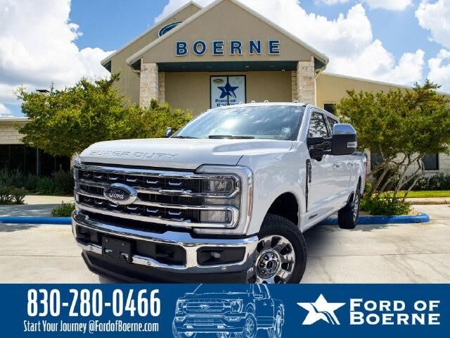 2026 Ford F-250 Super Duty Lariat