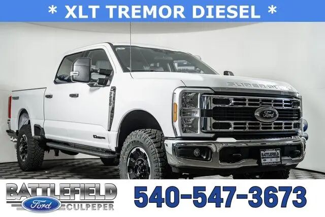 2026 Ford F-250 Super Duty XLT