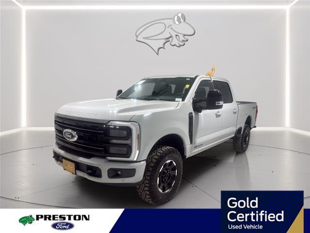 2026 Ford F-250 Super Duty Platinum
