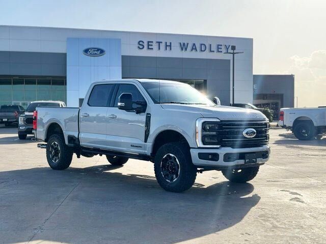 2026 Ford F-250 Super Duty Platinum