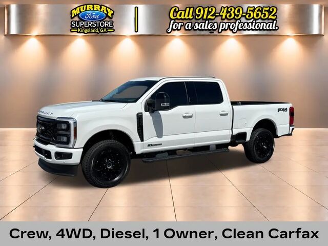 2026 Ford F-250 Super Duty Lariat