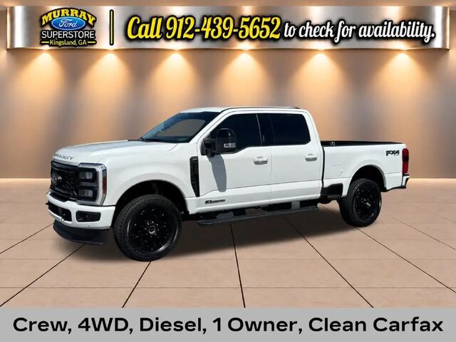 2026 Ford F-250 Super Duty Lariat
