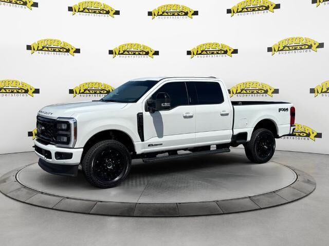 2026 Ford F-250 Super Duty Lariat — photo 1 of 31