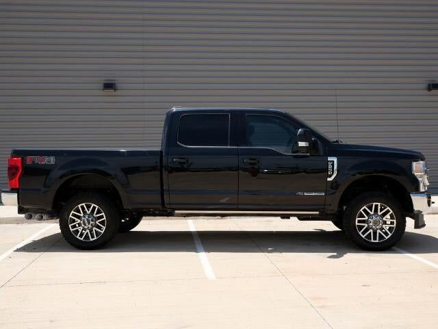 2020 Ford F-250 Super Duty Lariat — photo 1 of 11