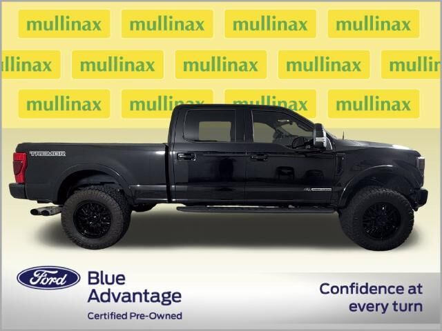 2021 Ford F-250 Super Duty Lariat