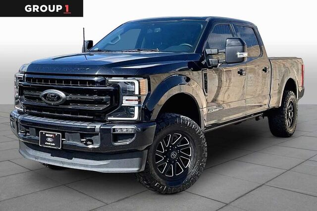 2021 Ford F-250 Super Duty Lariat