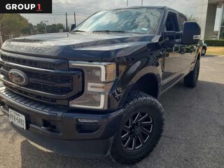 2021 Ford F-250 Super Duty Lariat