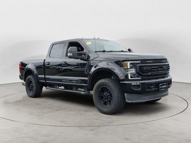 2021 Ford F-250 Super Duty Lariat — photo 1 of 1