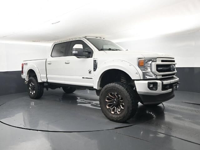 2021 Ford F-250 Super Duty Lariat