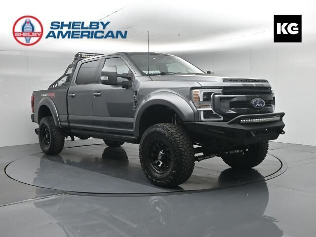 2021 Ford F-250 Super Duty King Ranch — photo 1 of 51
