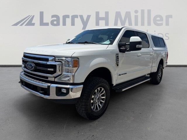 2021 Ford F-250 Super Duty Lariat — photo 1 of 91