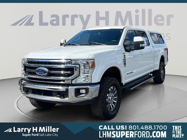 2021 Ford F-250 Super Duty Lariat