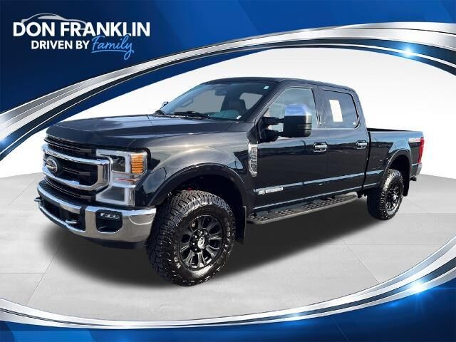 2022 Ford F-250 Super Duty King Ranch