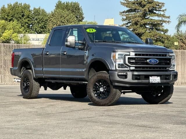 2022 Ford F-250 Super Duty XLT