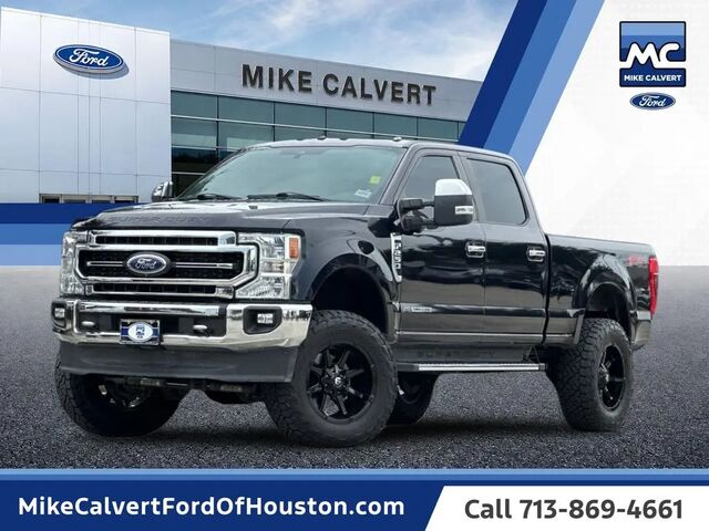 2022 Ford F-250 Super Duty King Ranch