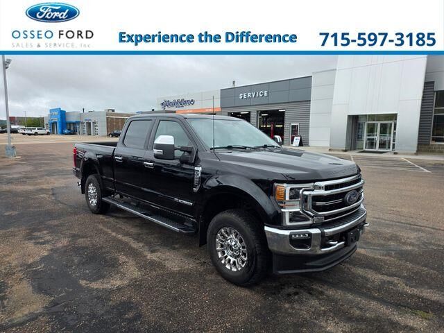 2022 Ford F-250 Super Duty Lariat