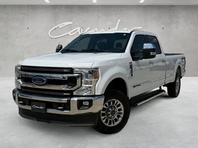 2022 Ford F-250 Super Duty XLT — photo 1 of 26
