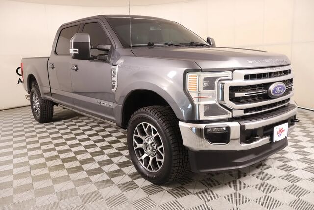 2022 Ford F-250 Super Duty Lariat