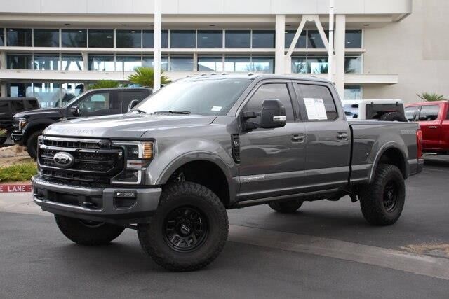 2022 Ford F-250 Super Duty Lariat