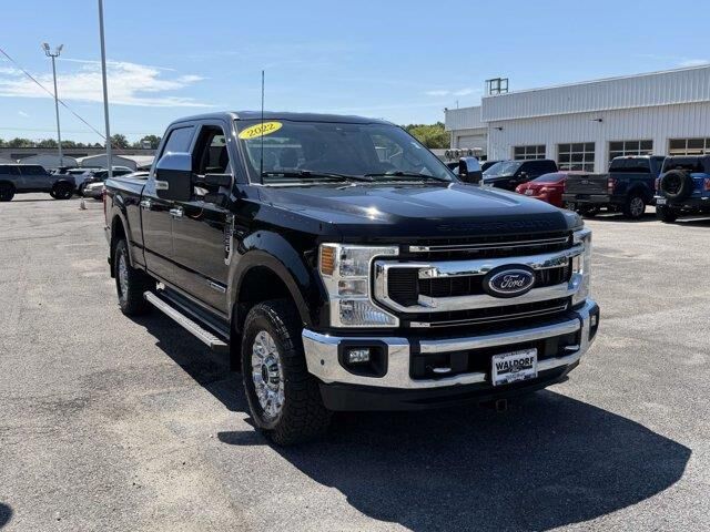 2022 Ford F-250 Super Duty King Ranch — photo 1 of 26
