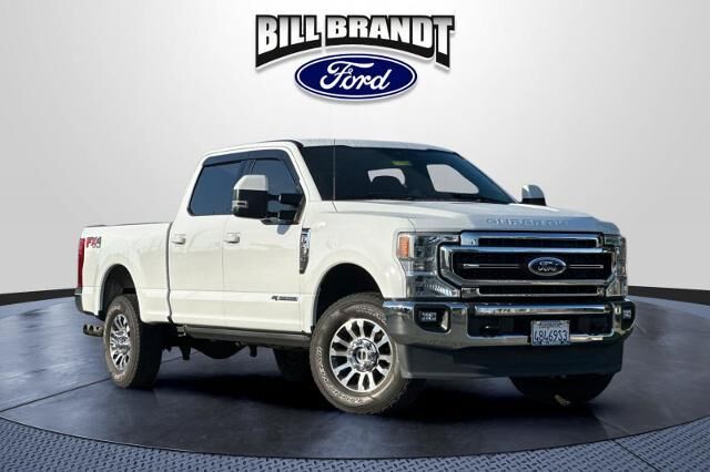 2022 Ford F-250 Super Duty Lariat