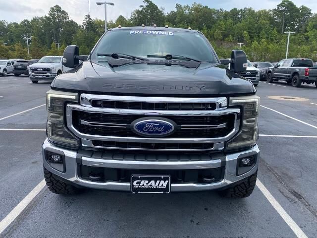 2022 Ford F-250 Super Duty Lariat