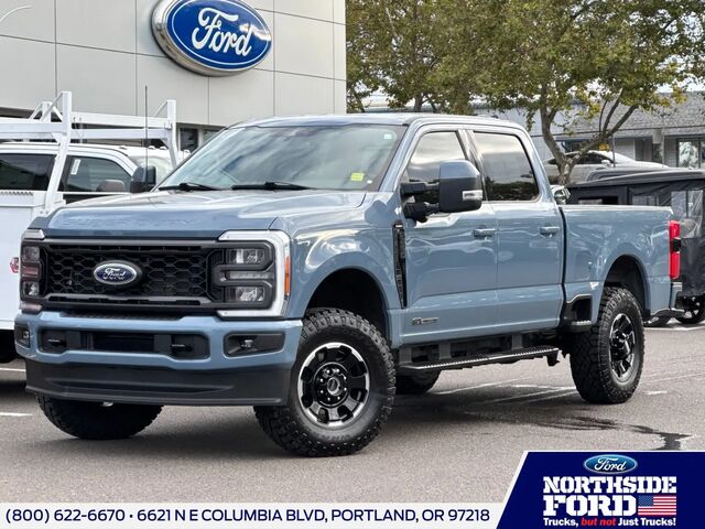 2023 Ford F-250 Super Duty Lariat