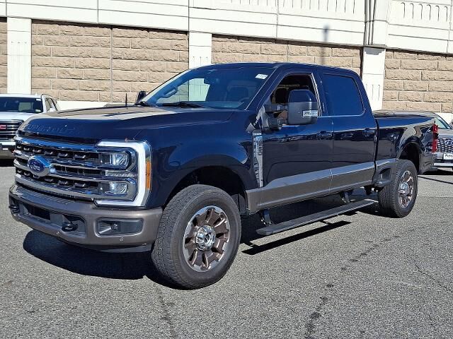 2023 Ford F-250 Super Duty King Ranch