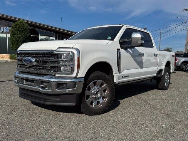 2023 Ford F-250 Super Duty King Ranch