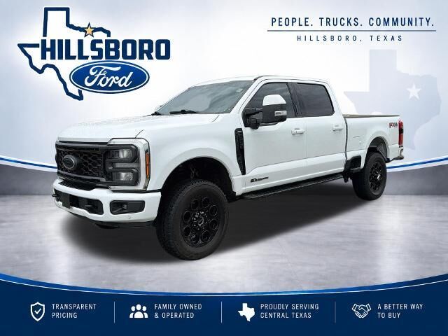 2023 Ford F-250 Super Duty Lariat