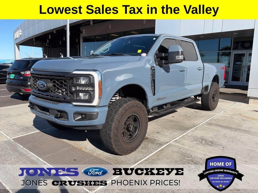 2023 Ford F-250 Super Duty Lariat — photo 1 of 1