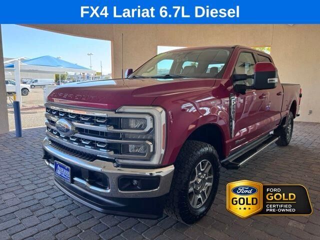 2023 Ford F-250 Super Duty Lariat — photo 1 of 59