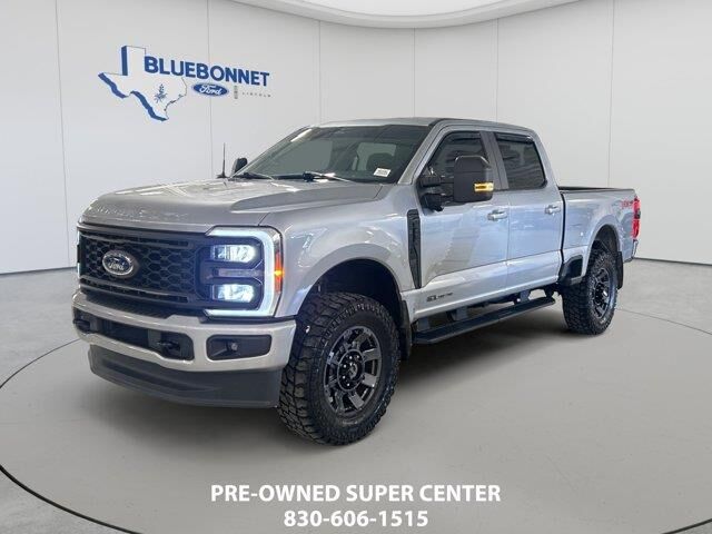 2023 Ford F-250 Super Duty King Ranch