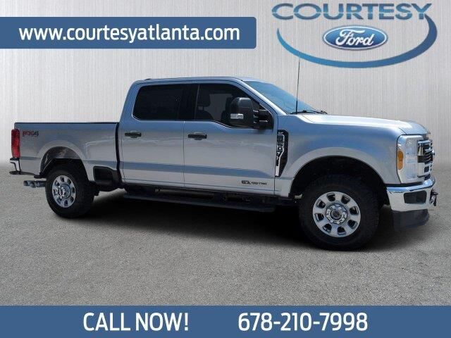 2023 Ford F-250 Super Duty XLT