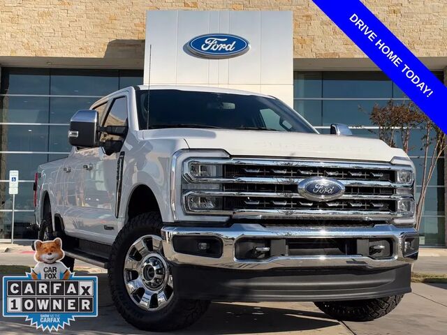 2023 Ford F-250 Super Duty Lariat