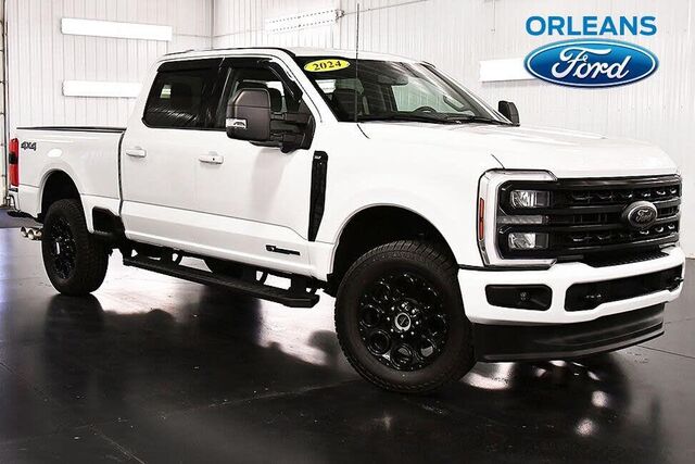 2024 Ford F-250 Super Duty XLT — photo 1 of 1