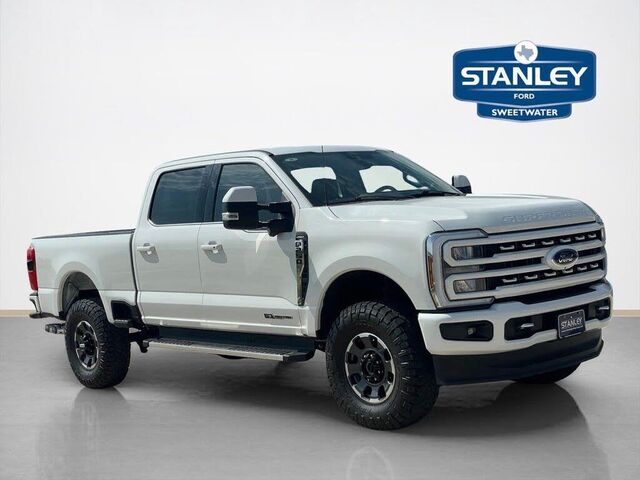 2024 Ford F-250 Super Duty Lariat