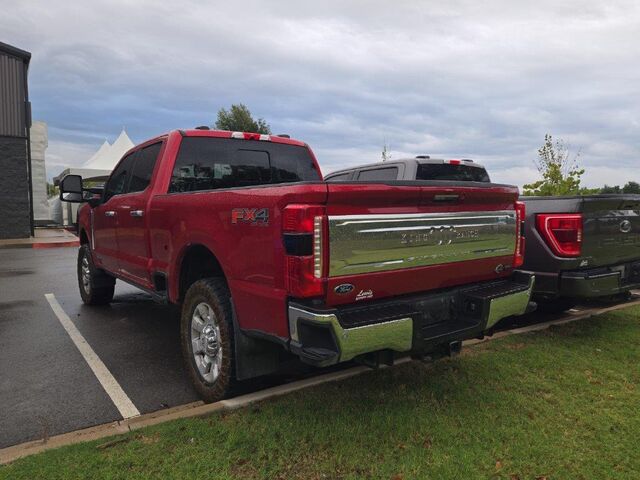2024 Ford F-250 Super Duty King Ranch