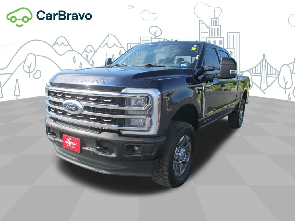 2024 Ford Super Duty F-250 SRW King Ranch — photo 1 of 6