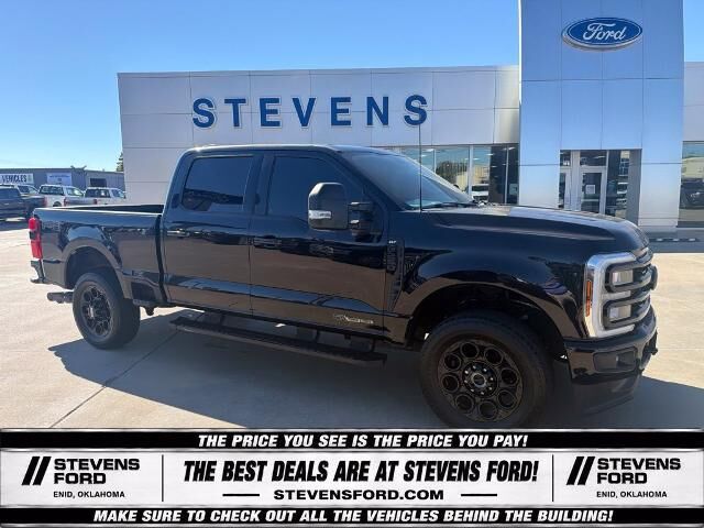 2024 Ford F-250 Super Duty XLT